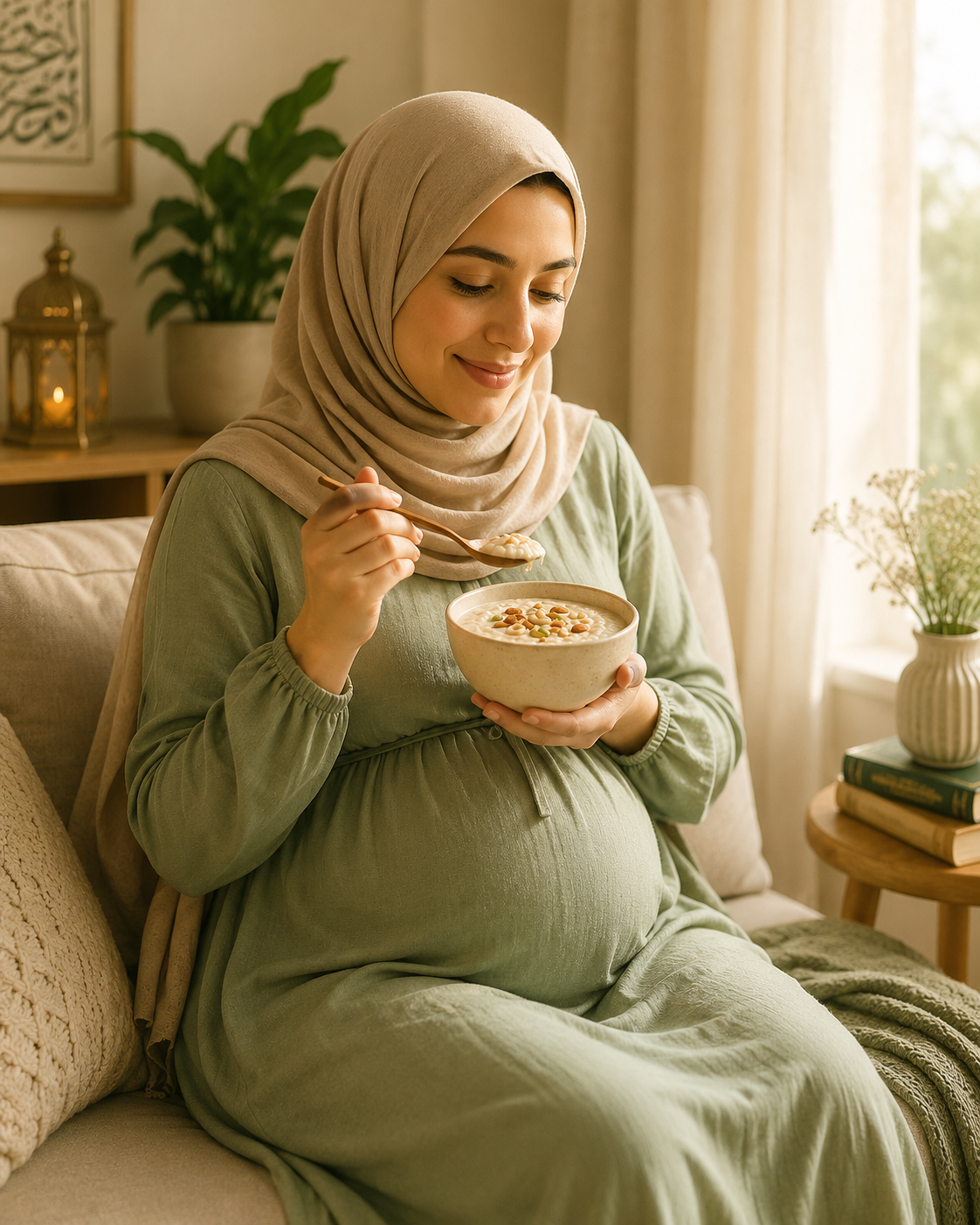 Expecting Mothers